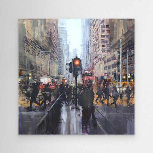 Leinwandbild: HONG_KONG_25_01