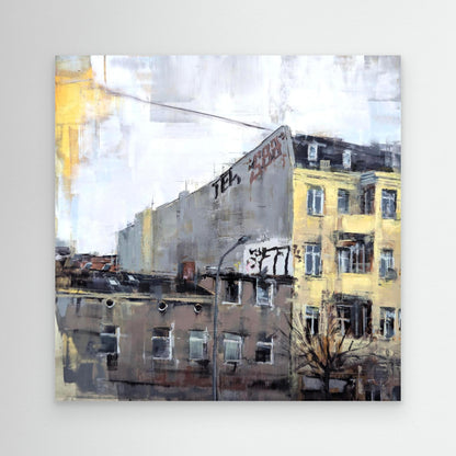 Leinwanddruck: POTSDAM_25_02