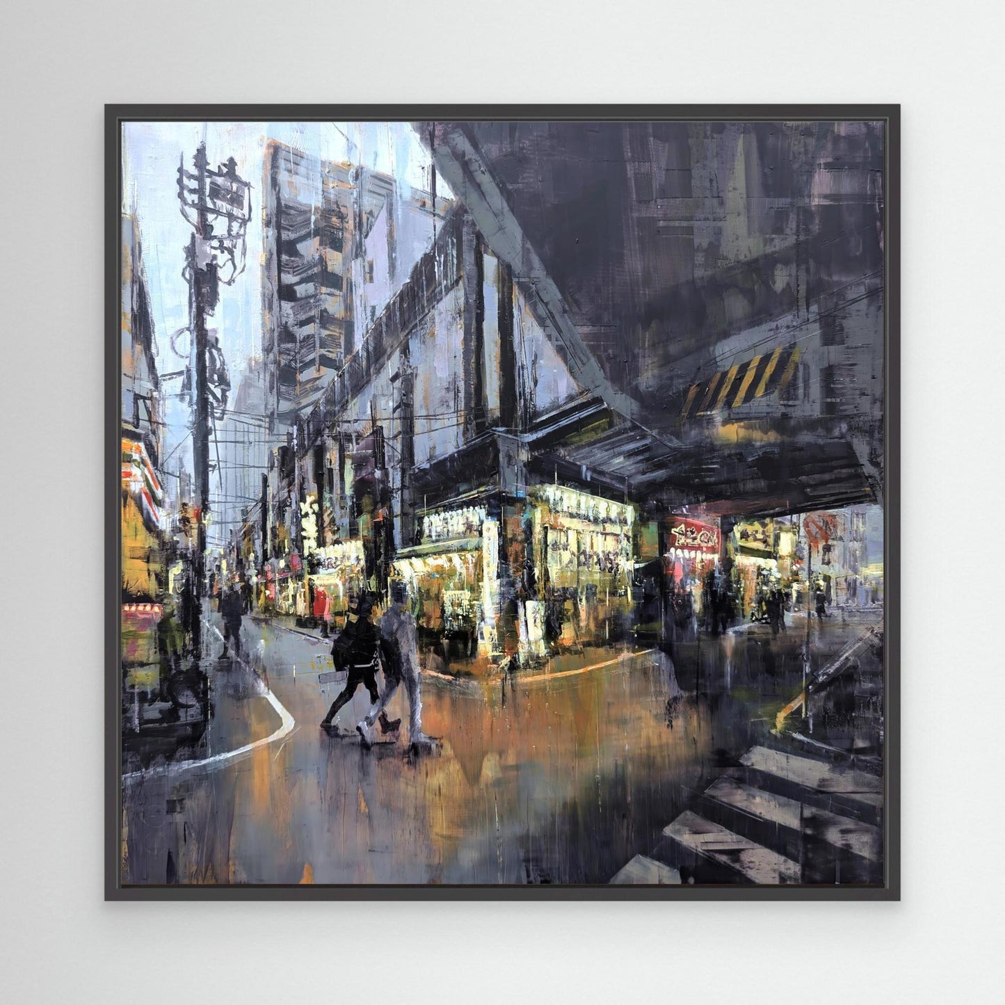 Leinwanddruck: TOKYO_25_01 Asakusabashi