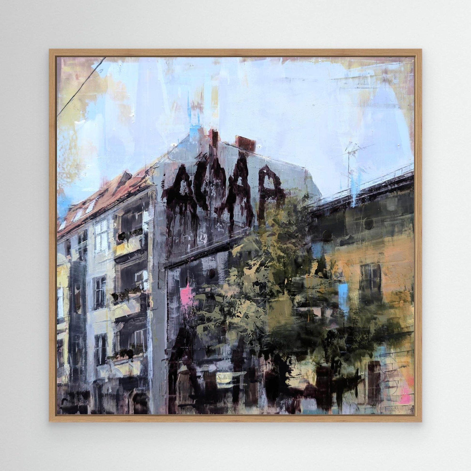 Leinwandbild: POTSDAM_25_03