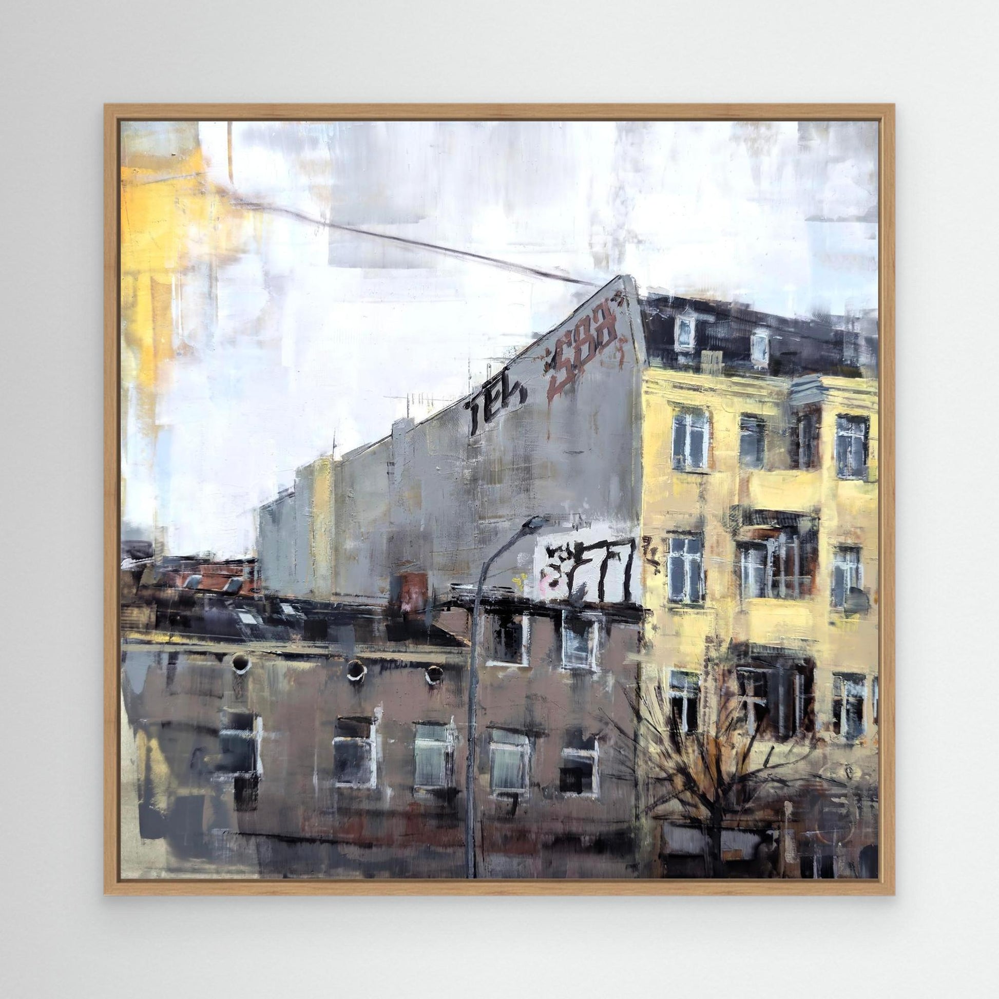 Leinwanddruck: POTSDAM_25_02