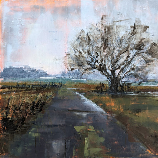 Leinwandbild: Nowhere 01