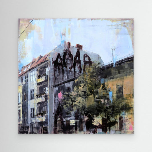 Leinwandbild: POTSDAM_25_03